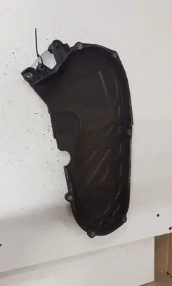 Opel Astra J Timing belt guard (cover) 55564429 316987460