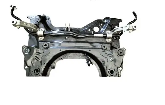 Peugeot 308 Front axle beam brak