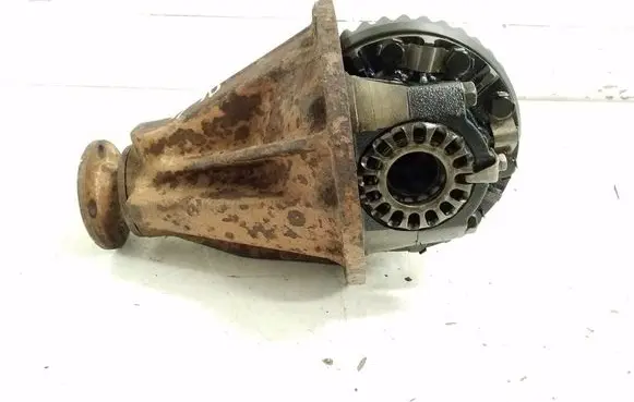 Toyota Land Cruiser (HDJ90) Rear differential