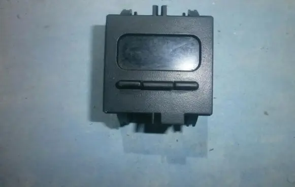Renault Megane I Screen/display/small screen