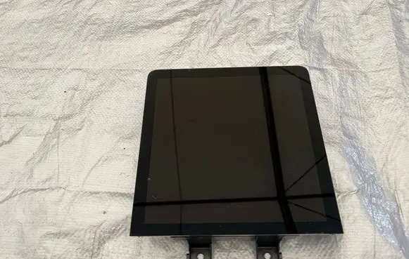 Mercedes-Benz C W206 Screen/display/small screen A2069001821 A2069023710 A2069011012
