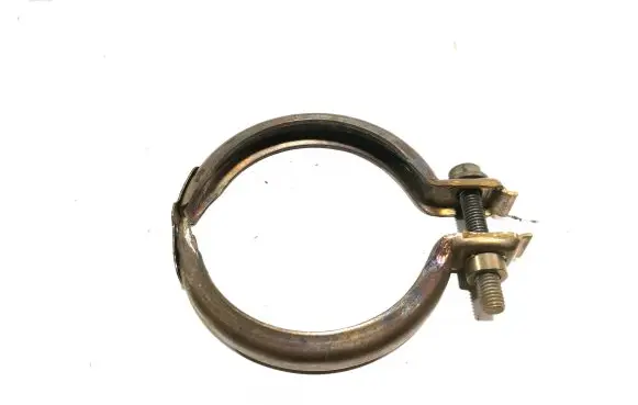 Audi Q2 - Muffler pipe connector clamp 5Q0253725D