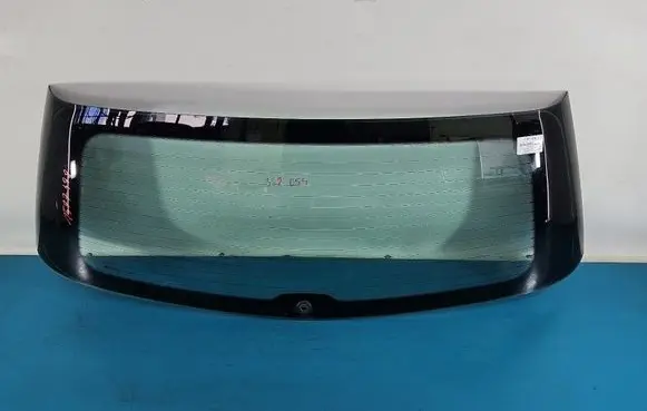 Opel Zafira B Rear windscreen/windshield window IMPRK1577478