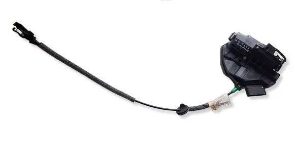 Ford Kuga II Front door lock 921763105 BM5A21813DE