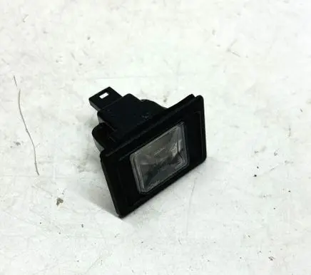 Mercedes-Benz C W205 Number plate light A0009062903 E13623