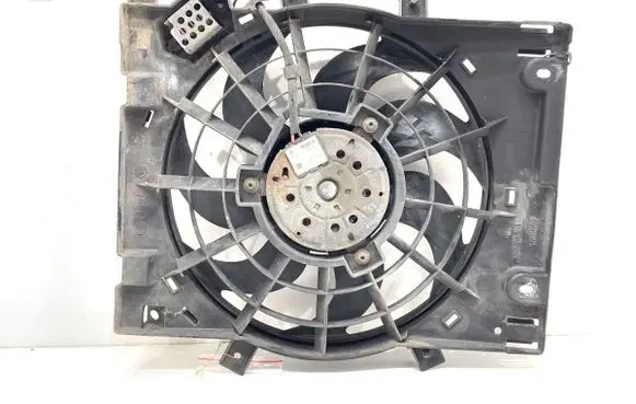 Opel Astra H Fan set 13147279