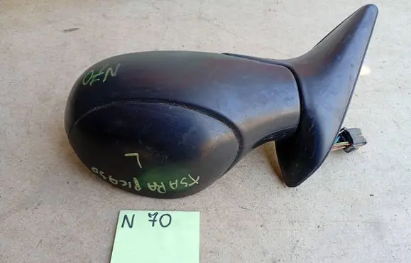 Citroen Xsara Picasso Front door electric wing mirror 6598965665