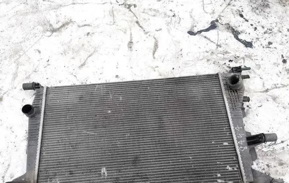 Renault Scenic III - Grand scenic III Coolant radiator 214100002r m135272f