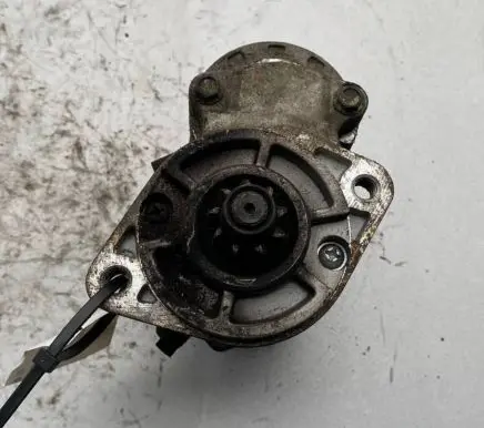 Hyundai Santa Fe Starter motor