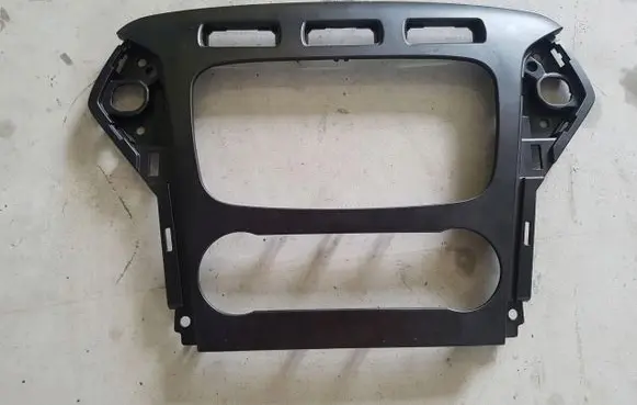 Ford Mondeo MK IV Climate control unit