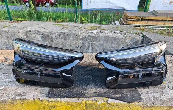 Audi Q6 e-tron Headlight/headlamp 85H941040 154000200000760 1EX01540002