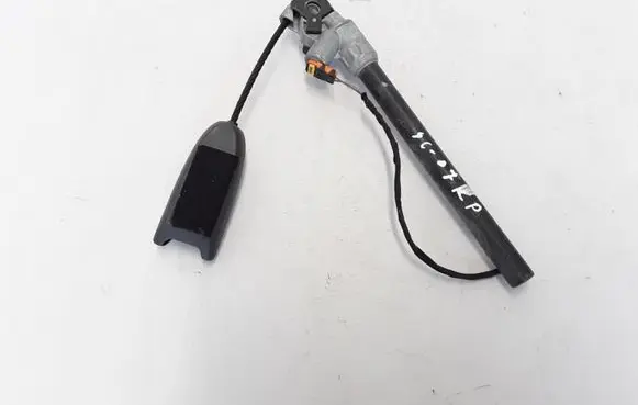 Renault Scenic II - Grand scenic II Front seatbelt buckle 8200548993
