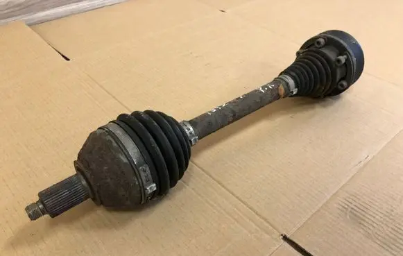 Seat Ibiza IV (6J,6P) Front driveshaft