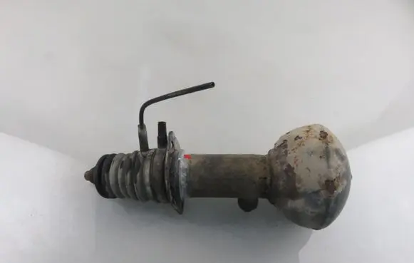 Rear shock absorber/damper