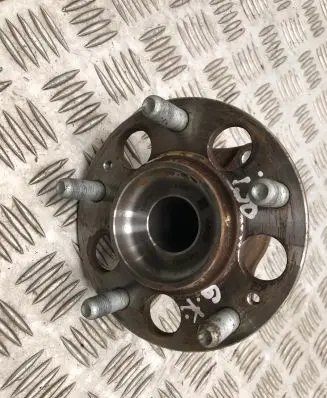 Hyundai i30 Rear wheel ball bearing 