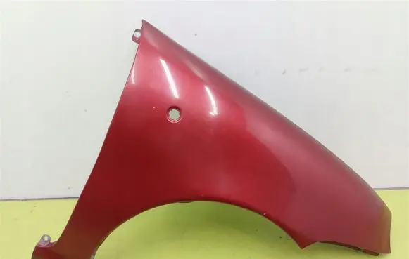 Fiat Seicento/600 Fender