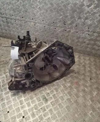 Fiat Ducato Manual 6 speed gearbox 20GP16