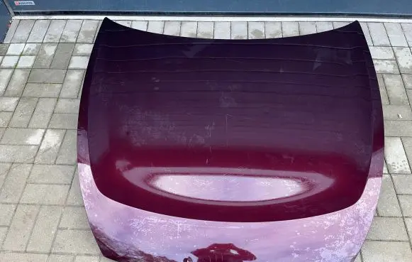 Audi E-tron GT Front bumper