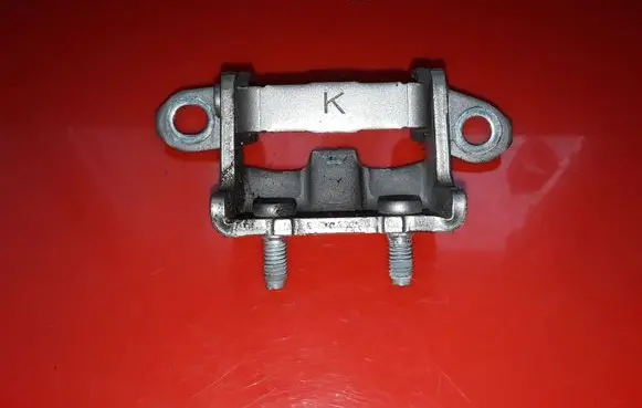 Nissan Qashqai Rear door upper hinge NOCODE