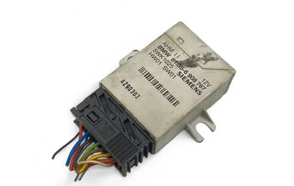 Land Rover Range Rover L322 Tow bar trailer control unit/module 5WK1025 6908767