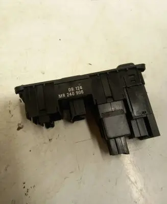 Mitsubishi Space Star Wing mirror switch 47865