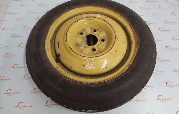 Mazda 3 III R15 spare wheel 