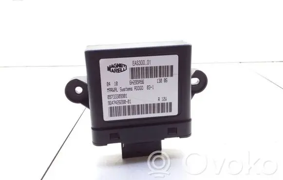 Peugeot 407 Other control units/modules 9647428280 09733309901