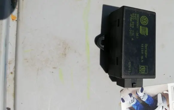 Seat Ibiza IV (6J,6P) Seat control module 6q0959772a