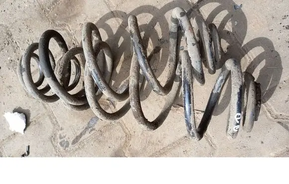 Opel Signum Front coil spring