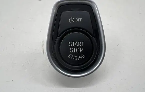 BMW 1 F20 F21 Engine start stop button switch 9250734