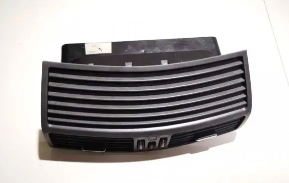 Mercedes-Benz S W220 Dash center air vent grill 2208300554