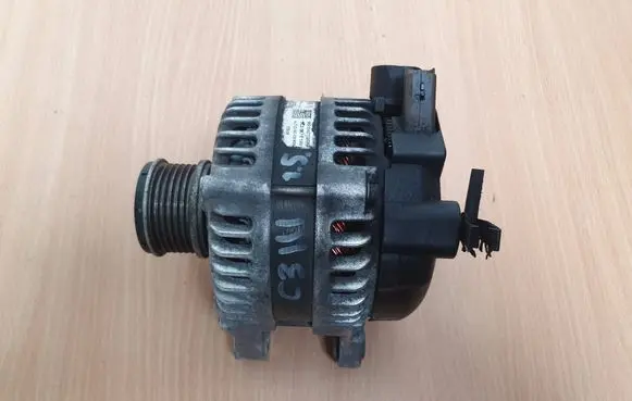 Citroen C3 Generator/alternator MS1042119580 9820893880 ALTD15CCEM00
