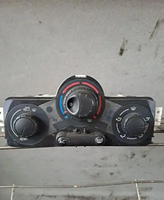 Renault Scenic II - Grand scenic II Climate control unit 69580001
