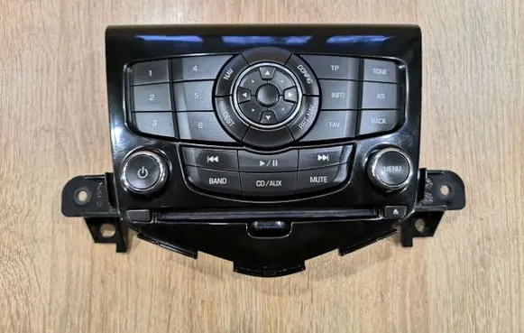 Chevrolet Cruze Head unit multimedia control 94563272