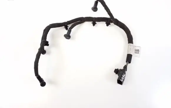 Jaguar F-Pace Ignition plug leads G4D312A378