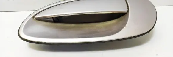 KIA Clarus Rear door exterior handle 