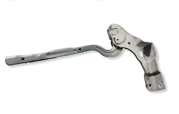 Citroen C4 II Engine bonnet/hood hinges 96875 36680 9687536680