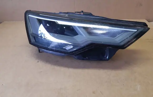 Audi A6 S6 C8 4K Headlight/headlamp