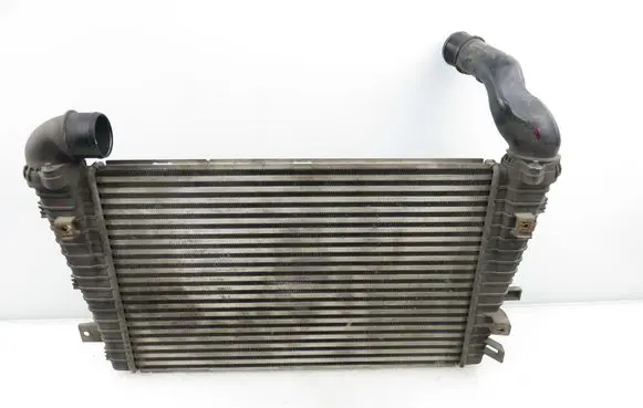 Opel Zafira B Intercooler radiator