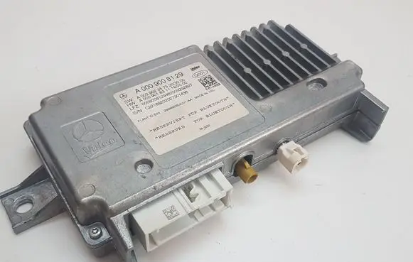Mercedes-Benz CLA C118 X118 Parking PDC control unit/module A0009008129