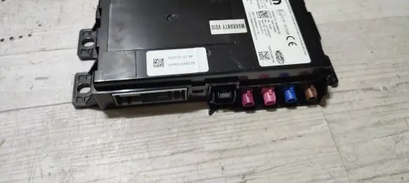 Alfa Romeo Stelvio Other control units/modules 00521934890 68498697AB 503551810731