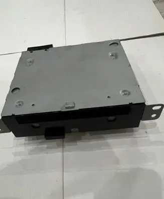 Navigation unit CD/DVD player