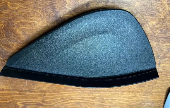 BMW 7 F01 F02 F03 F04 Dashboard side end trim 9159740 07374000