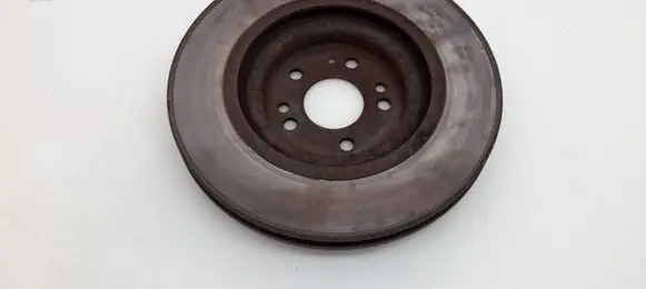 Mercedes-Benz ML W163 Front brake disc