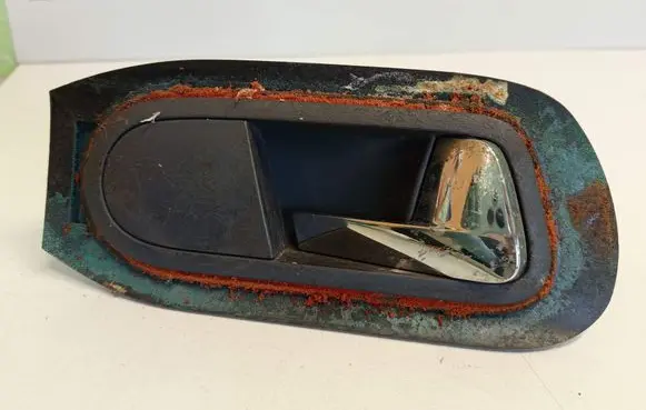Ford Galaxy Front door interior handle 7M3867730 7M3837114B