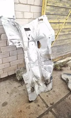 Jeep Grand Cherokee Pickup box liner 