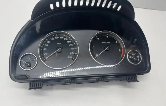 BMW 7 F01 F02 F03 F04 Speedometer (instrument cluster) 205957105 1000018877 25811511