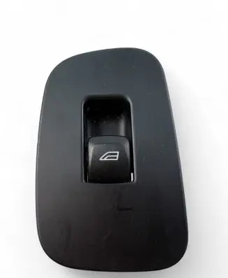 Electric window control switch