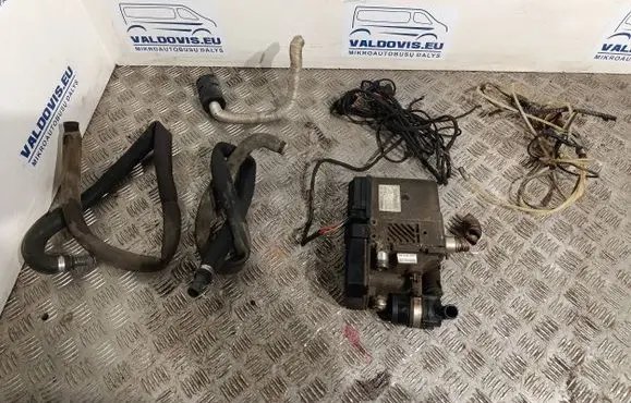 Nissan Primastar Auxiliary pre-heater (Webasto) 000003031232 66887H 0G0811667100