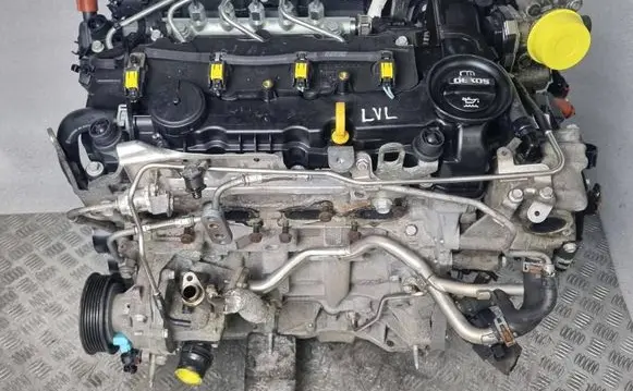 Opel Astra K Engine B16DTH